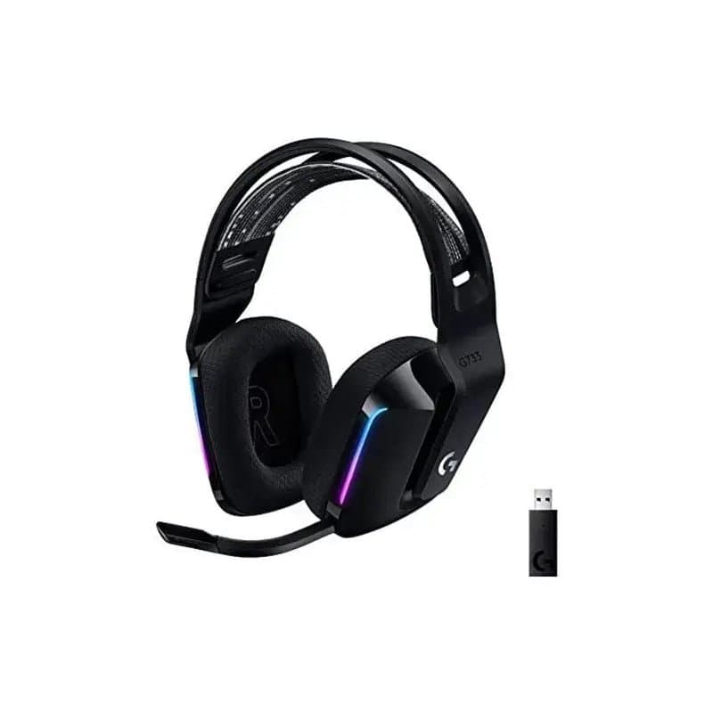 LOGITECH G G733 LIGHTSPEED Noir - Image 3