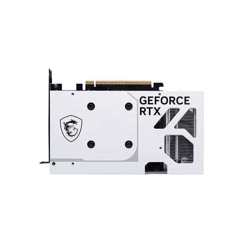 MSI GeForce RTX 5060 8G VENTUS 2X OC Blanc - Image 3