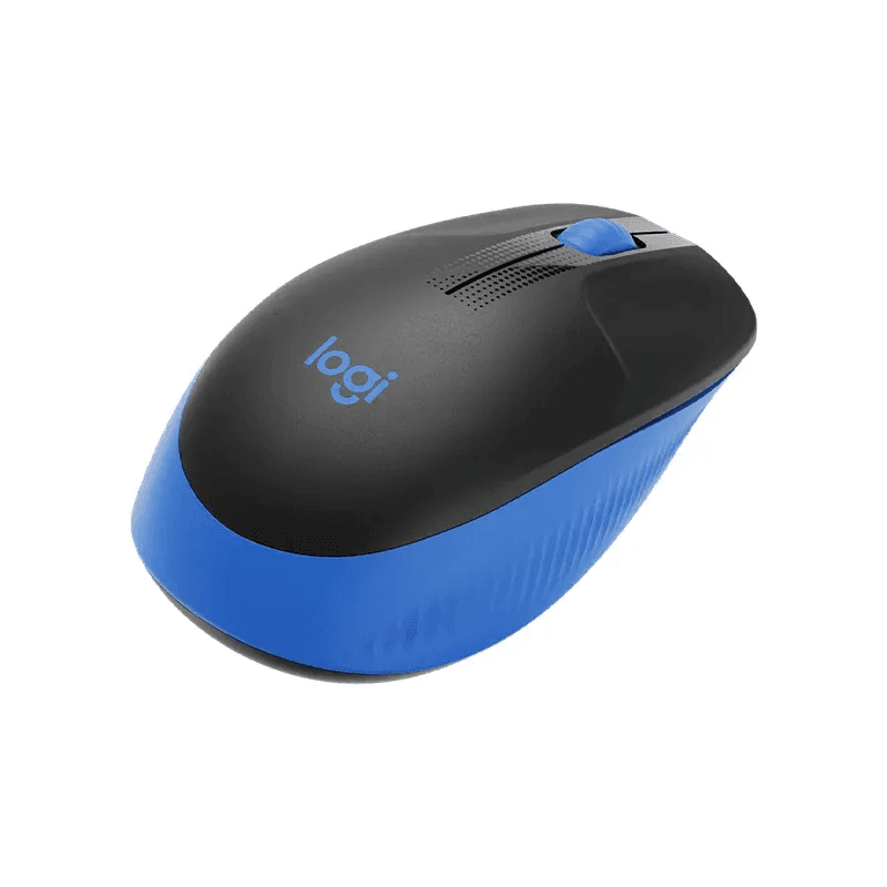 LOGITECH M190 Bleu - Image 4