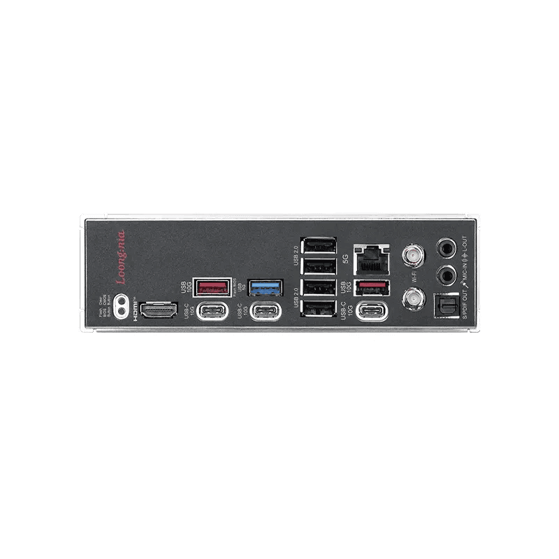MSI B850 MLG EDITION - Image 4