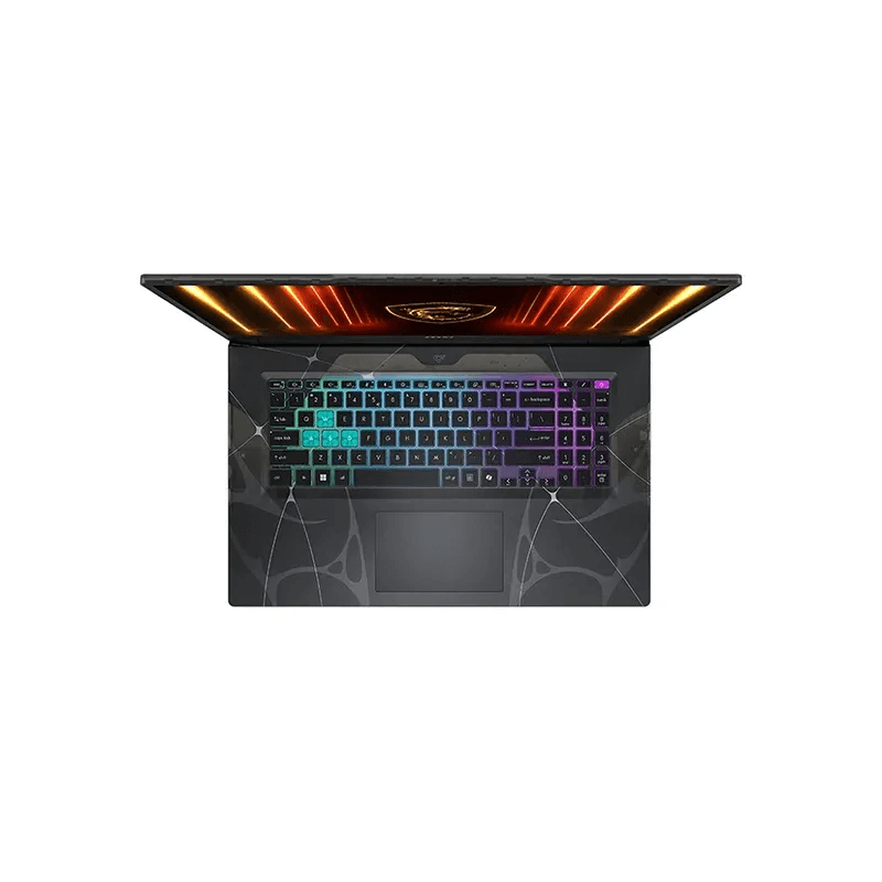 MSI CYBORG 15 B2RWEKG-094MA Intel Core 7 240H/16GB DDR5/512GB SSD/RTX 5050 8GB/15.6" 144Hz/Win11 - Image 2