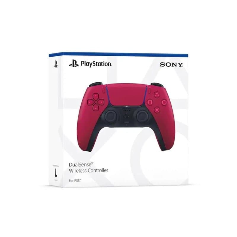 Manette PS5 DualSense (Rouge) - Image 3