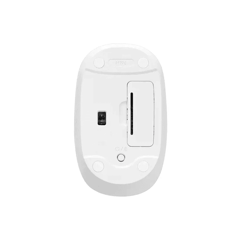 LOGITECH M196 Bluetooth Blanc - Image 4