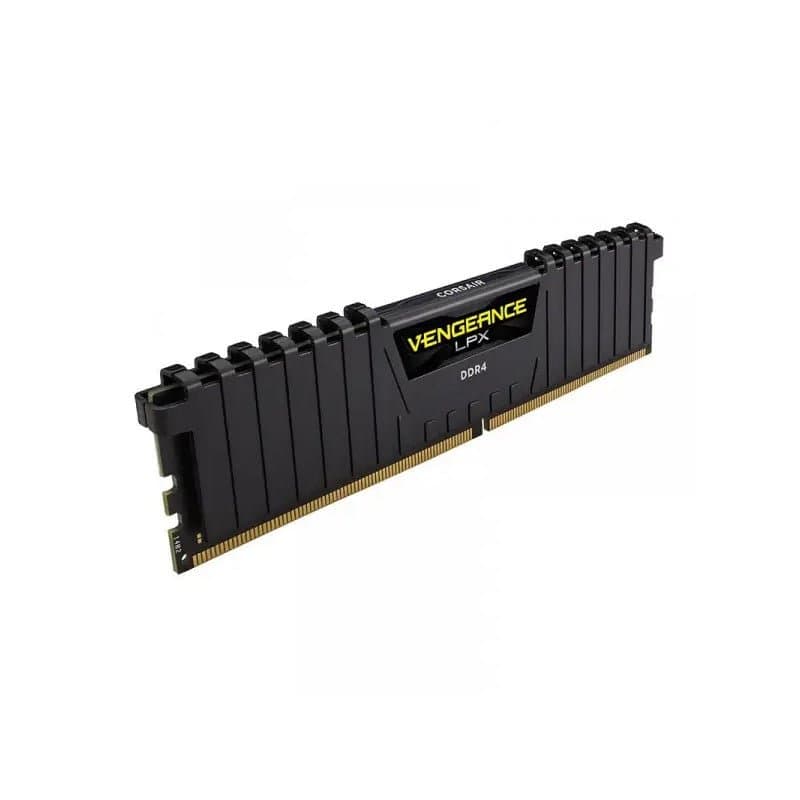Corsair Vengeance LPX 16GB (1x16GB) DDR4 3200MHz CL16 - CM4X16GC3200C16K2E - (Bulk Sans Emballage) - Image 2