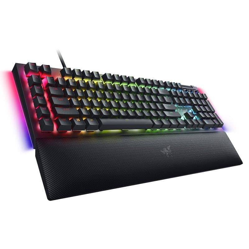 Razer BlackWidow V4 Green Switch - Image 2