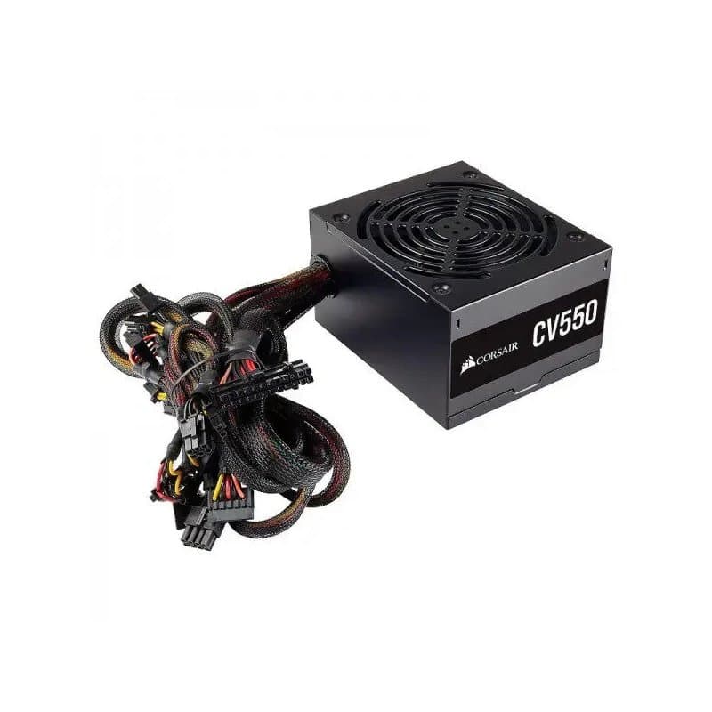 Corsair CV550 80PLUS Bronze - Image 2