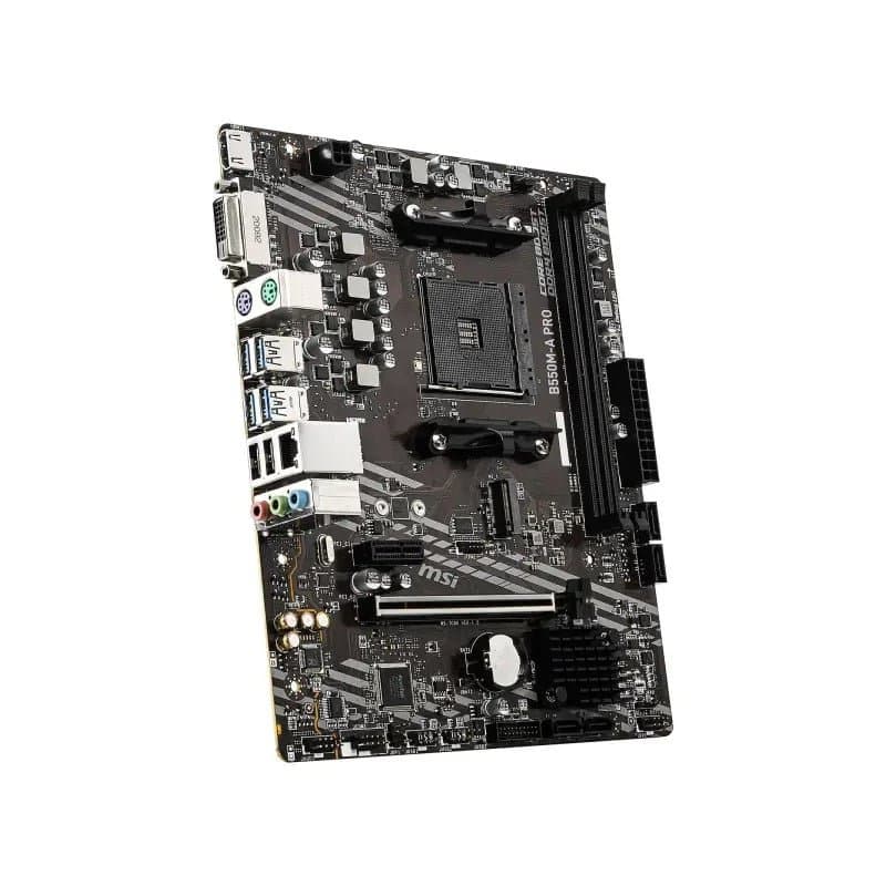 MSI B550M-A PRO - Image 3