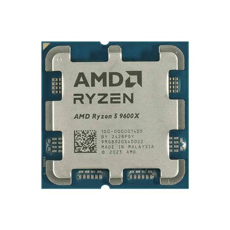 AMD Ryzen 5 9600X (3.9 GHz / 5.4 GHz) TRAY