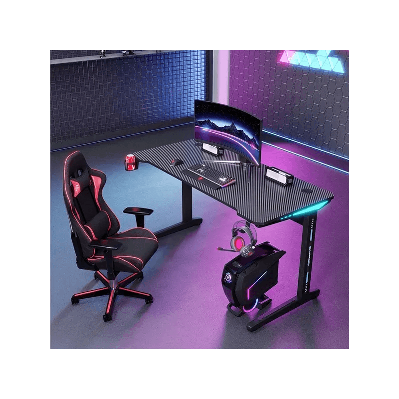 COOLTEK D2106 Noir 120x60cm - Image 4