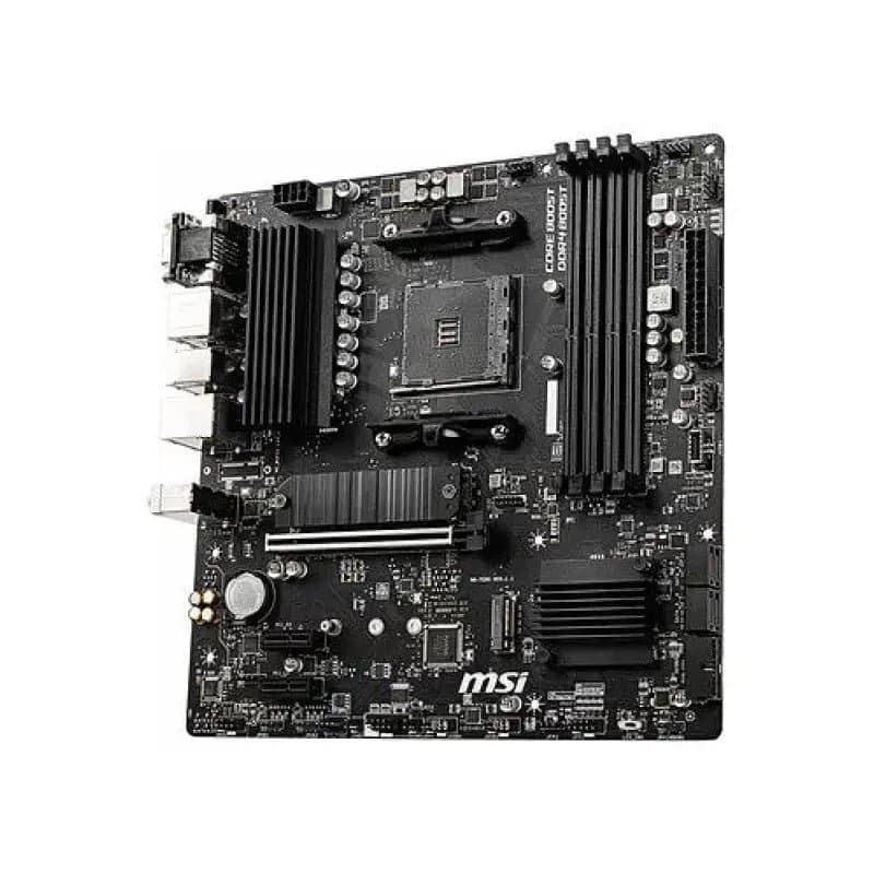 MSI B550M PRO-VDH - Image 3