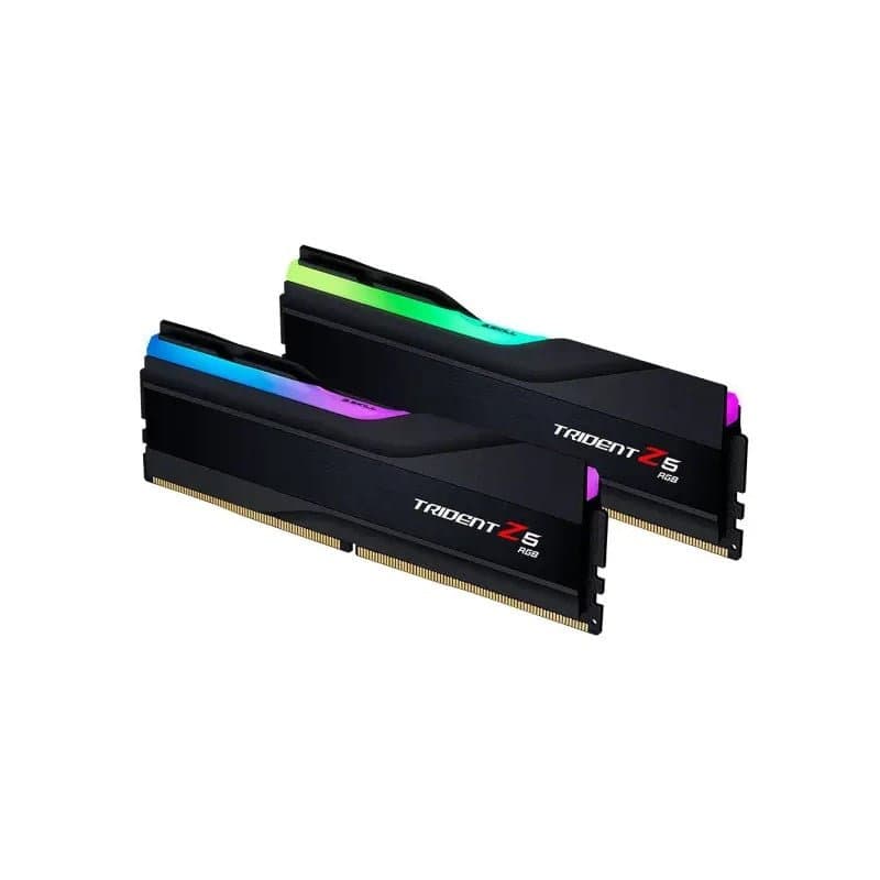 G.Skill Trident Z5 RGB 32 Go (2 x 16 Go) DDR5 6000 MHz - Image 4