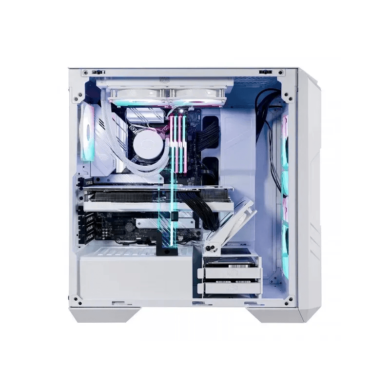 COOLER MASTER HAF 500 Blanc - Image 3