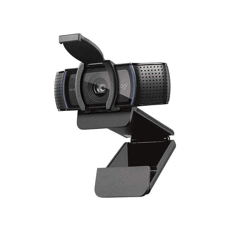 LOGITECH HD PRO WEBCAM C920S