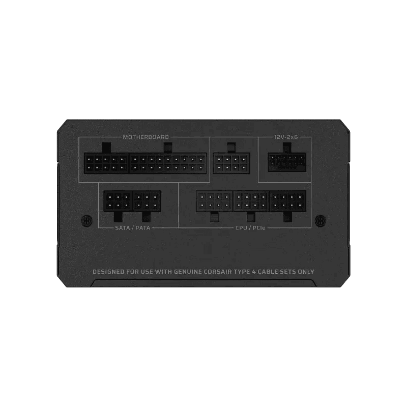 CORSAIR RM1000e GOLD (2025) - Image 4