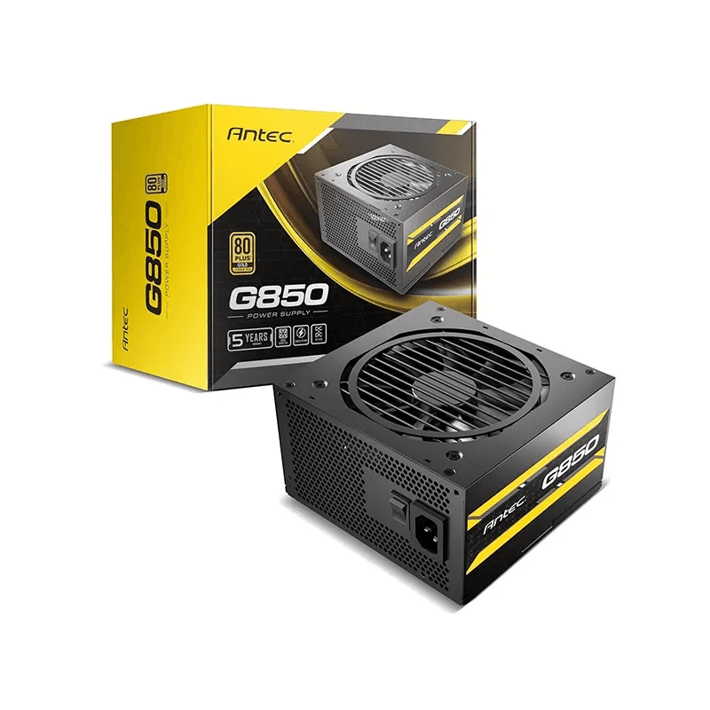ANTEC ATOM G850 850W GOLD 80+ - Image 1