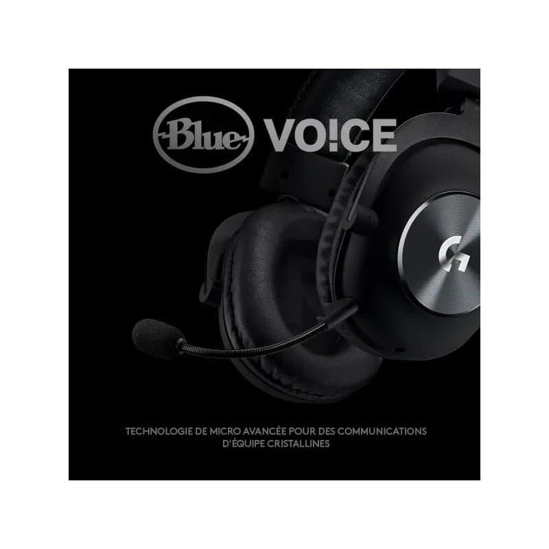 LOGITECH G PRO X Noir - Image 2