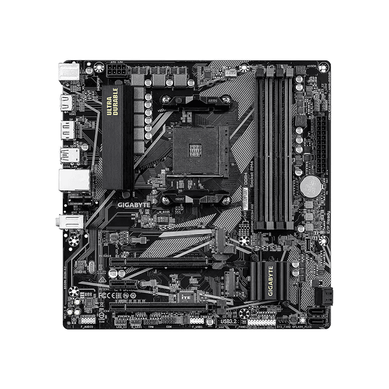 GIGABYTE B550M DS3H R2 - Image 2