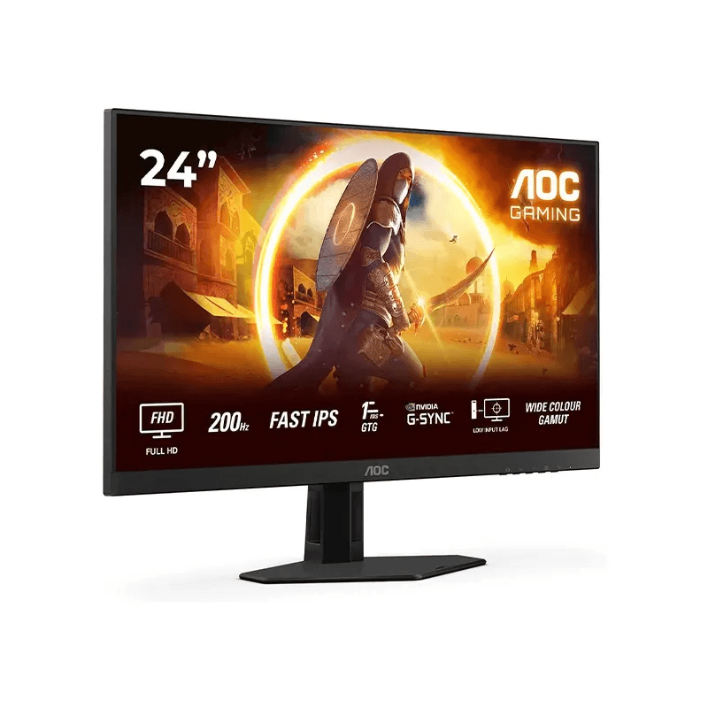 AOC 24G4HRE 23.8″ 200Hz 0.5ms Fast IPS FHD - Image 2