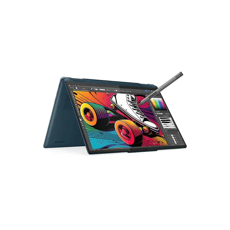 LENOVO YOGA 7 2-in-1 14IML9 Intel Ultra 5 125U/16GB DDR5/512GB SSD/14" WUXGA/Win11 (83DJ0059FE) Tidal Teal - Image 2