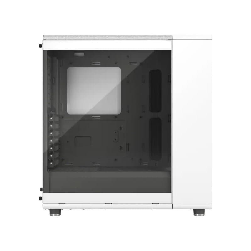 Fractal Design North Chalk White TG Clear - Image 2