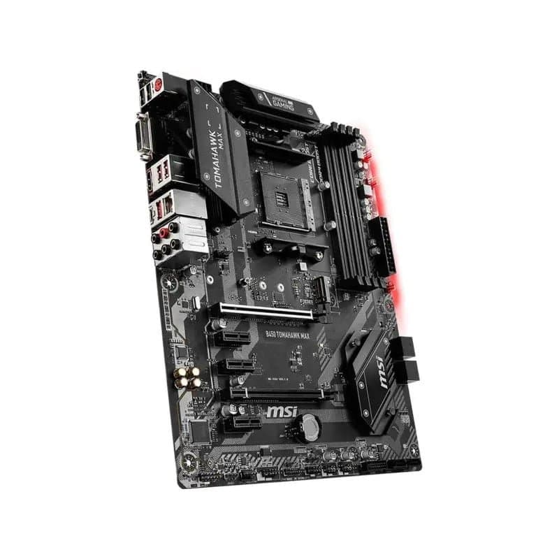 MSI B450 TOMAHAWK MAX - Image 4