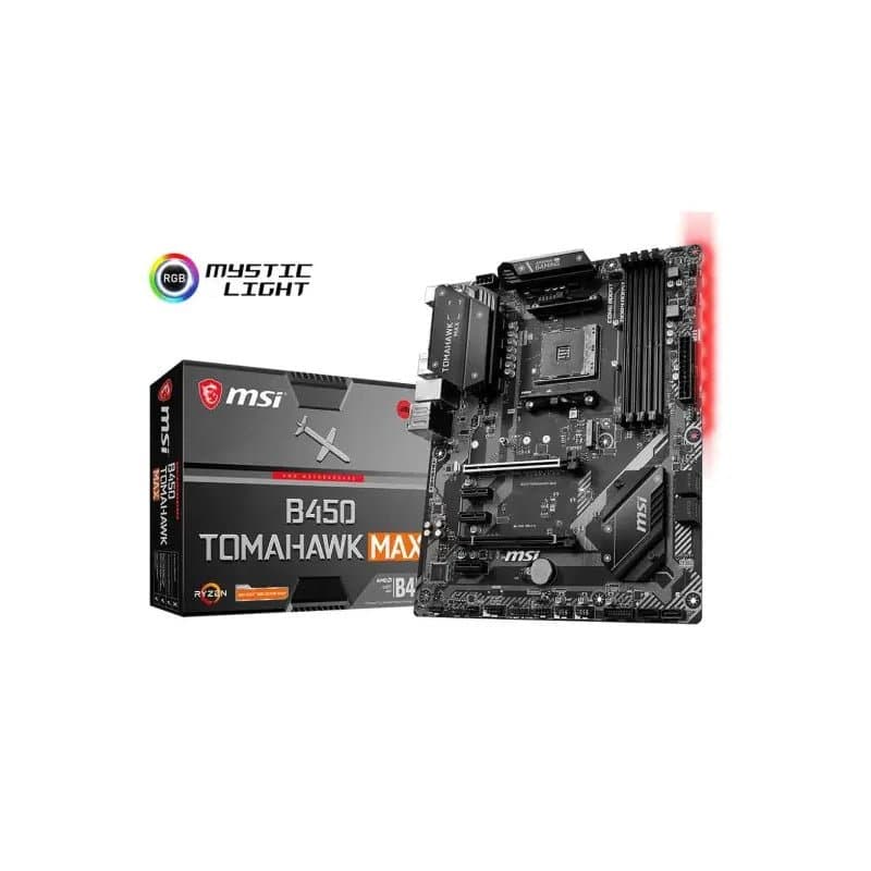 MSI B450 TOMAHAWK MAX