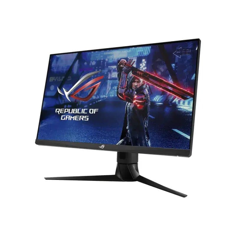 ASUS ROG Strix XG27AQ 27" Fast IPS 170Hz QHD/2K - Image 2