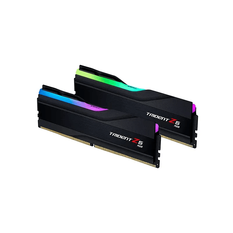G.Skill Trident Z5 RGB 32GB (2x16GB) DDR5 5600 MHz CL36 - F5-5600J3636C16GX2-TZ5RK - Image 3