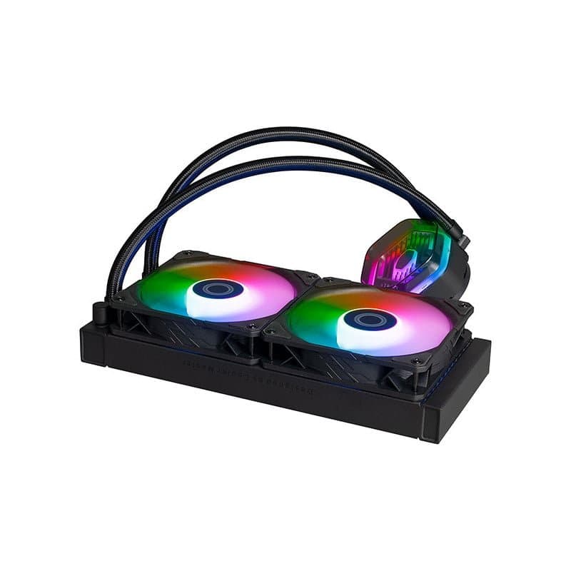Cooler Master MasterLiquid 240 Atmos ARGB - Image 4