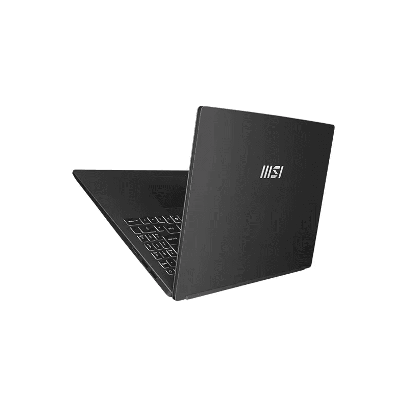 MSI MODERN 15 H C2RMG-298MA Intel 9-270H/16GB DDR4/512GB SSD/15.6" FHD IPS/Win11 - Noir Classic + BAG + Souris - Image 3