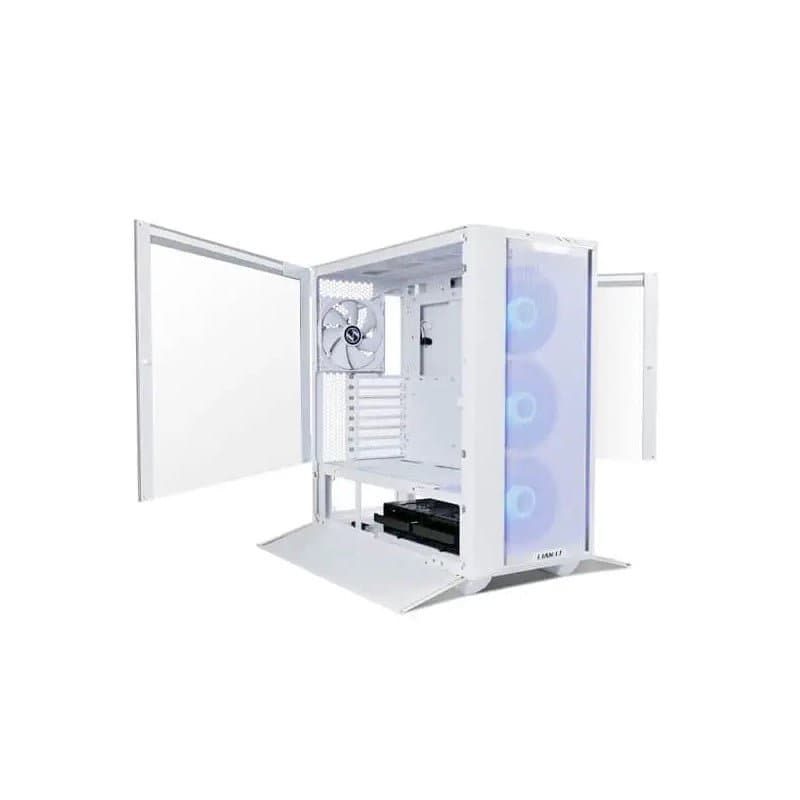Lian Li LANCOOL III RGB Blanc - Image 3