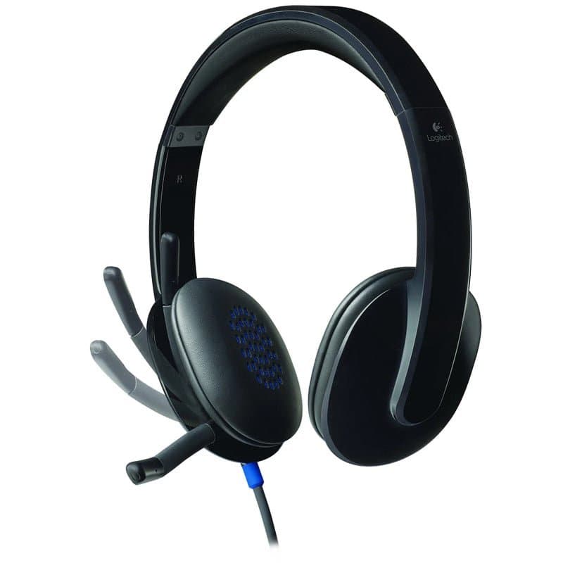Casque USB Logitech H540 - Image 2