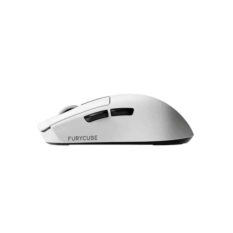 M4G FURYCUBE G9 PRO ULTRA LIGHTWEIGHT Blanc - Image 4
