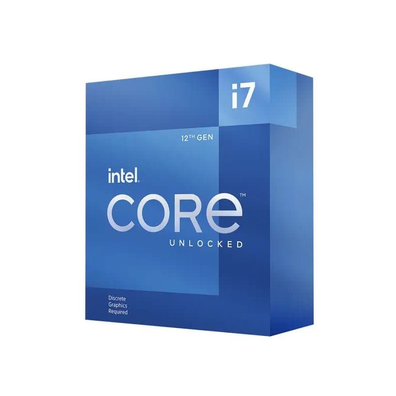 Intel Core i7-12700KF (3.6 GHz / 5.0 GHz) BOX - Image 3
