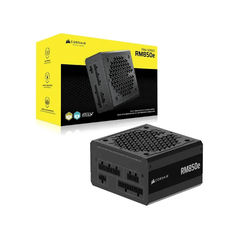 CORSAIR RM850e GOLD (2025) - Image 1