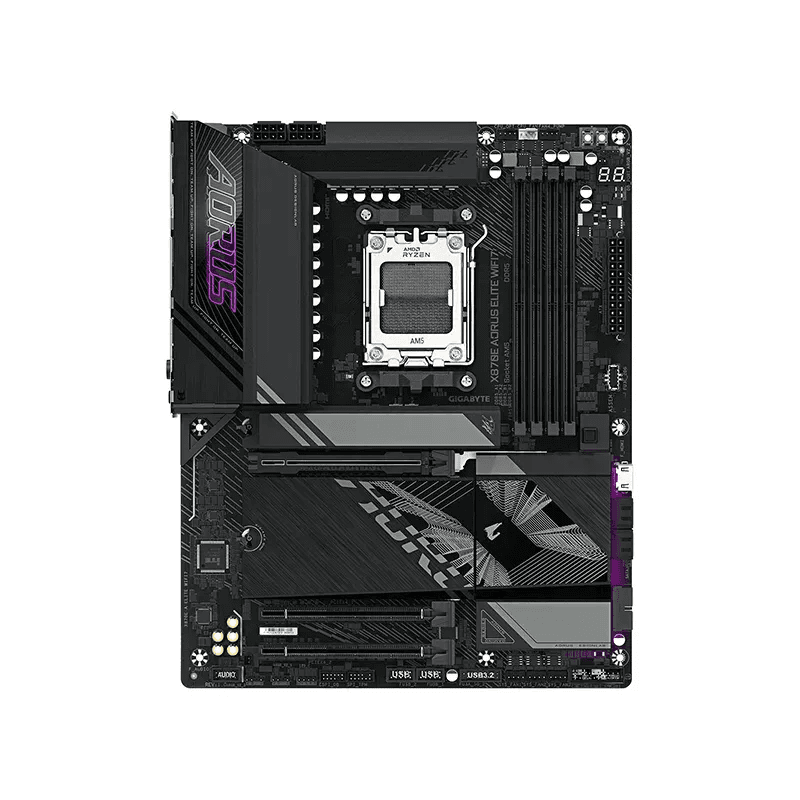 GIGABYTE X870E AORUS ELITE WIFI7 - Image 3