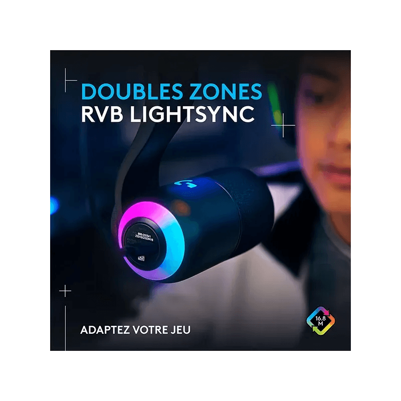 LOGITECH G YETI GX - Image 2