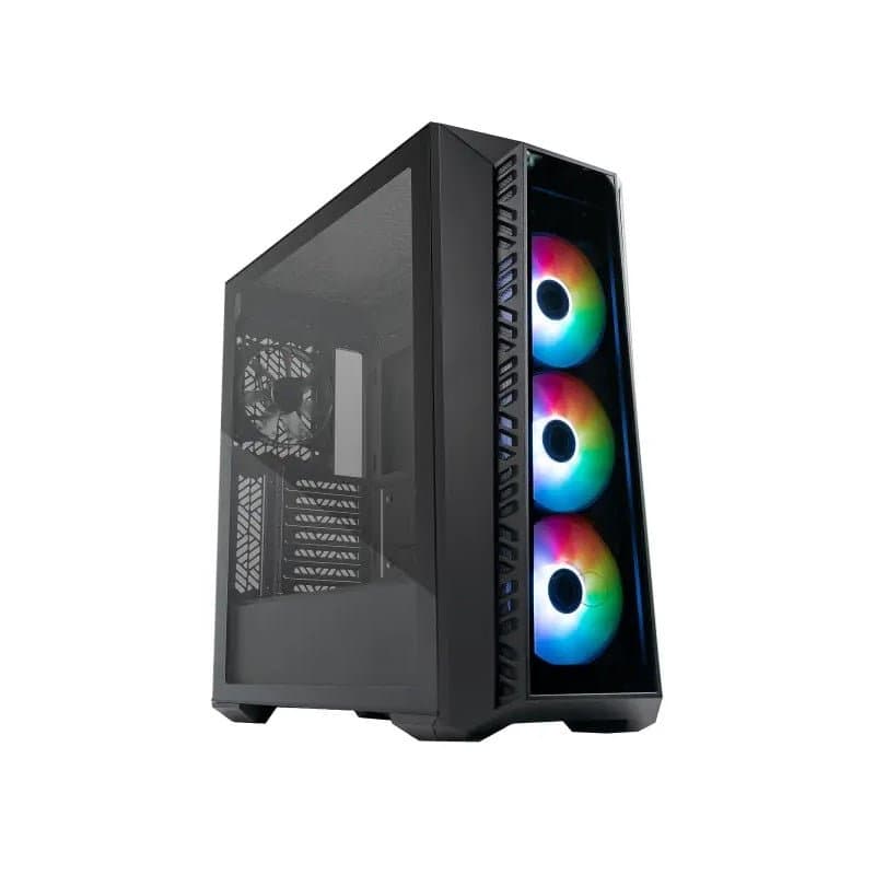 Cooler Master MasterBox MB520 ARGB Noir - Image 1