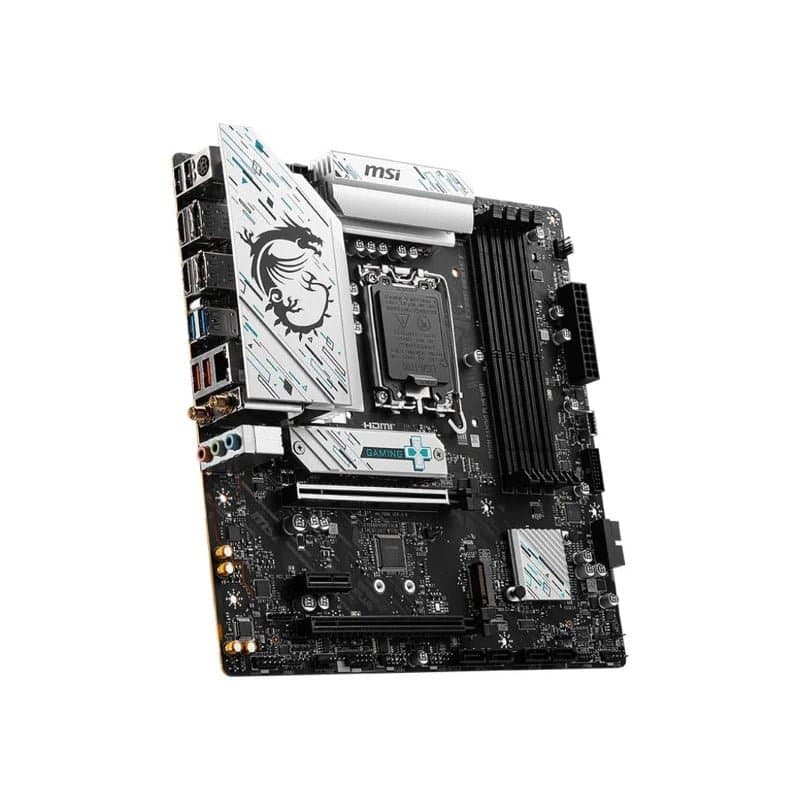 MSI B760M GAMING PLUS WIFI - Image 3