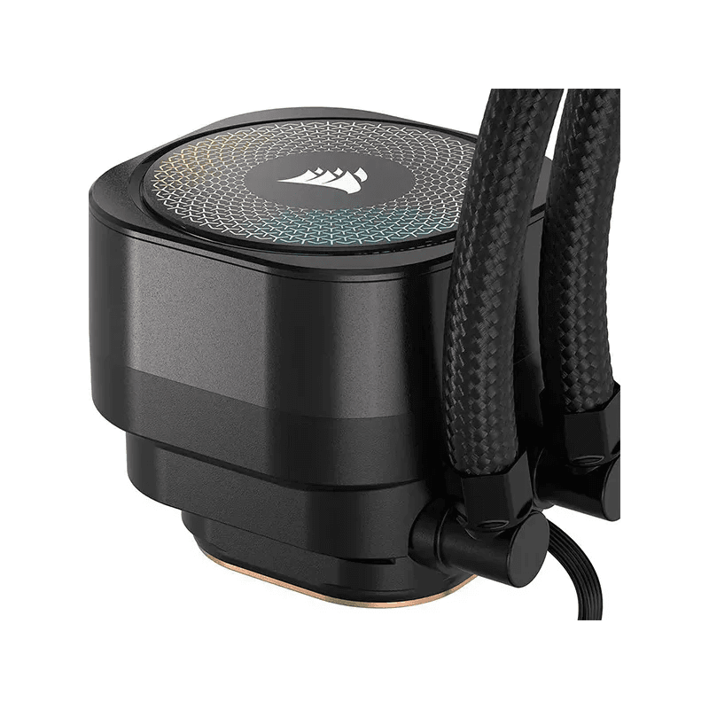 CORSAIR NAUTILUS 360 RS ARGB Noir - Image 4