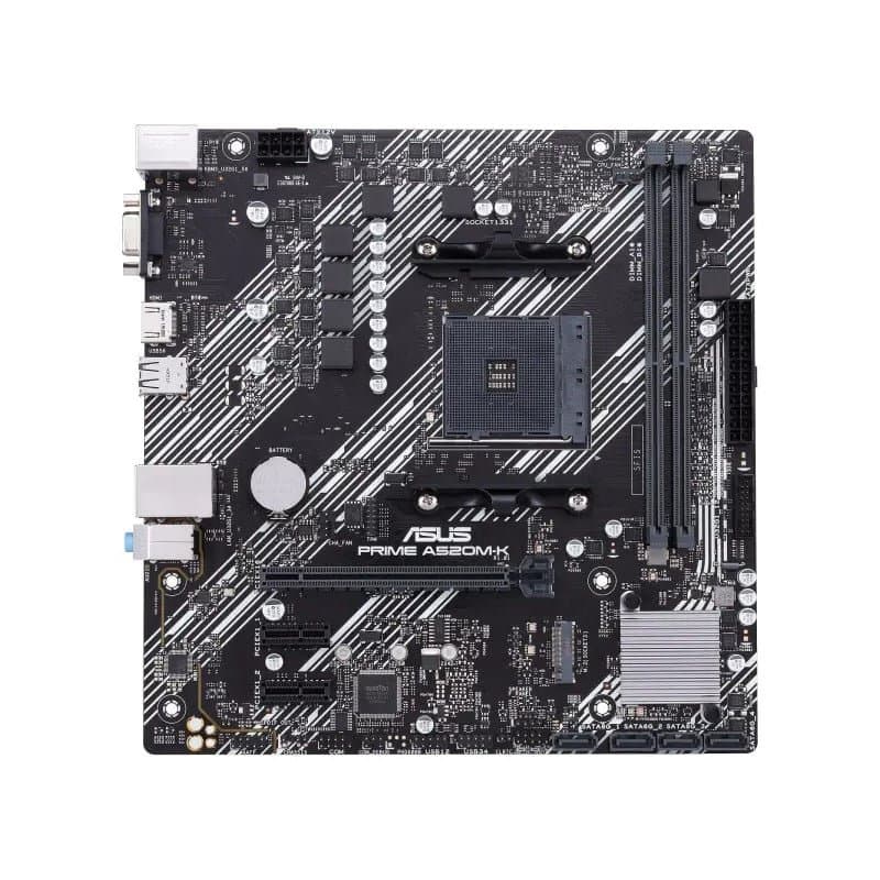 ASUS A520M-K PRIME - Image 2