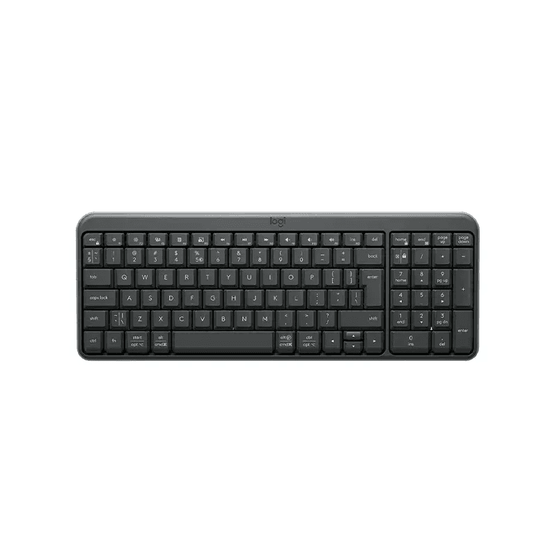 LOGITECH K250 Graphite