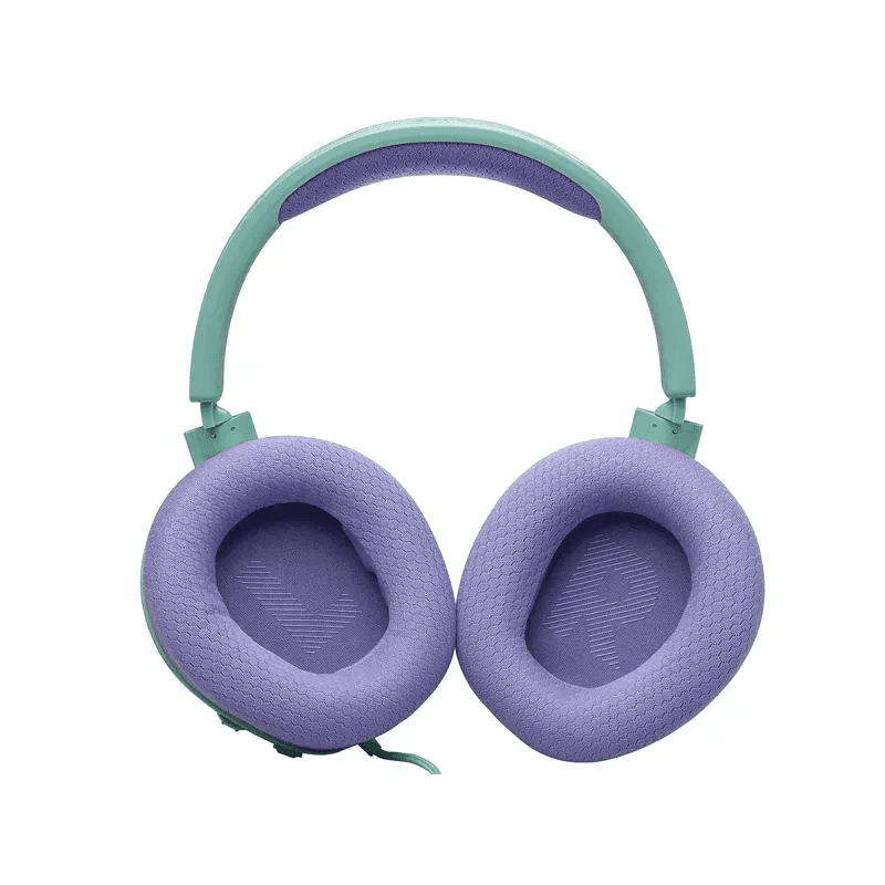 JBL QUANTUM 100M2 Cyan - Image 4
