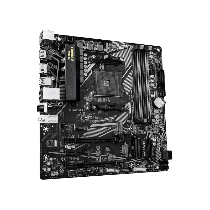 GIGABYTE B550M DS3H AC R2 - Image 2