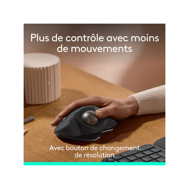LOGITECH MX Ergo S - Image 4