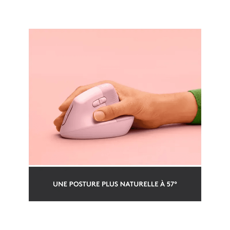 LOGITECH LIFT Rose - Image 2