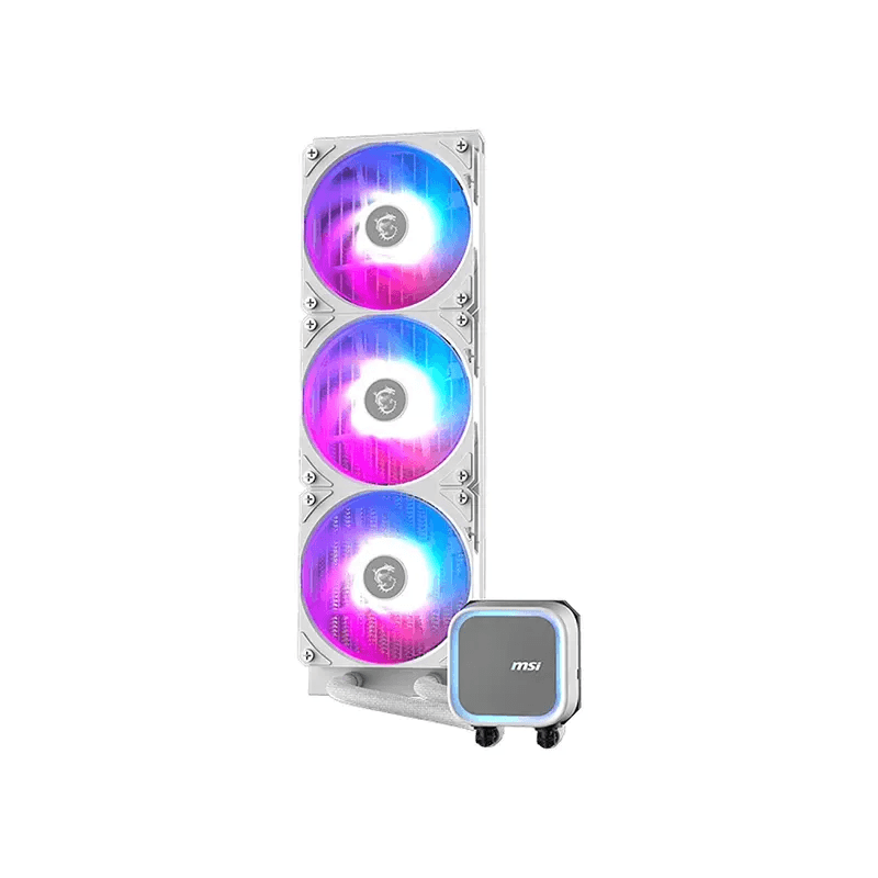 MSI MAG CORELIQUID A13 360 Blanc - Image 2