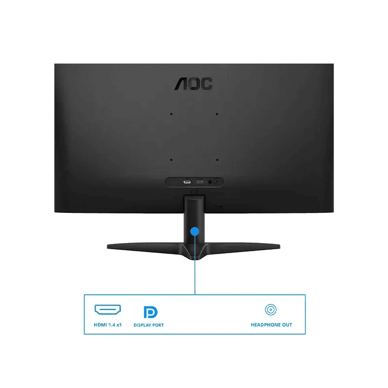 AOC 27B36X 27" IPS 144Hz 0.5ms FHD - Image 4
