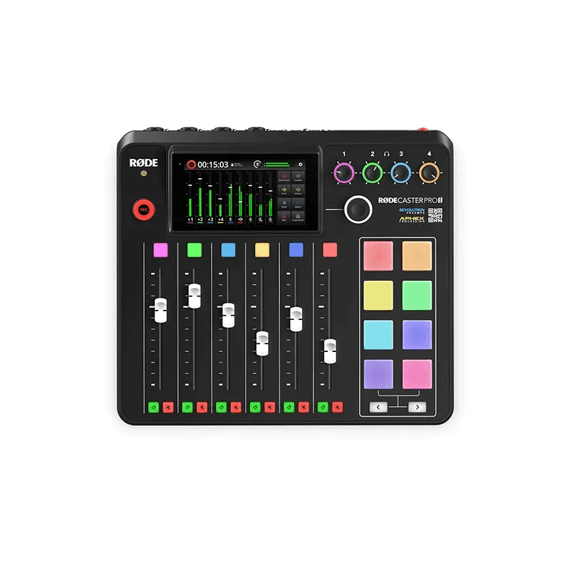RODE RODECASTER PRO II