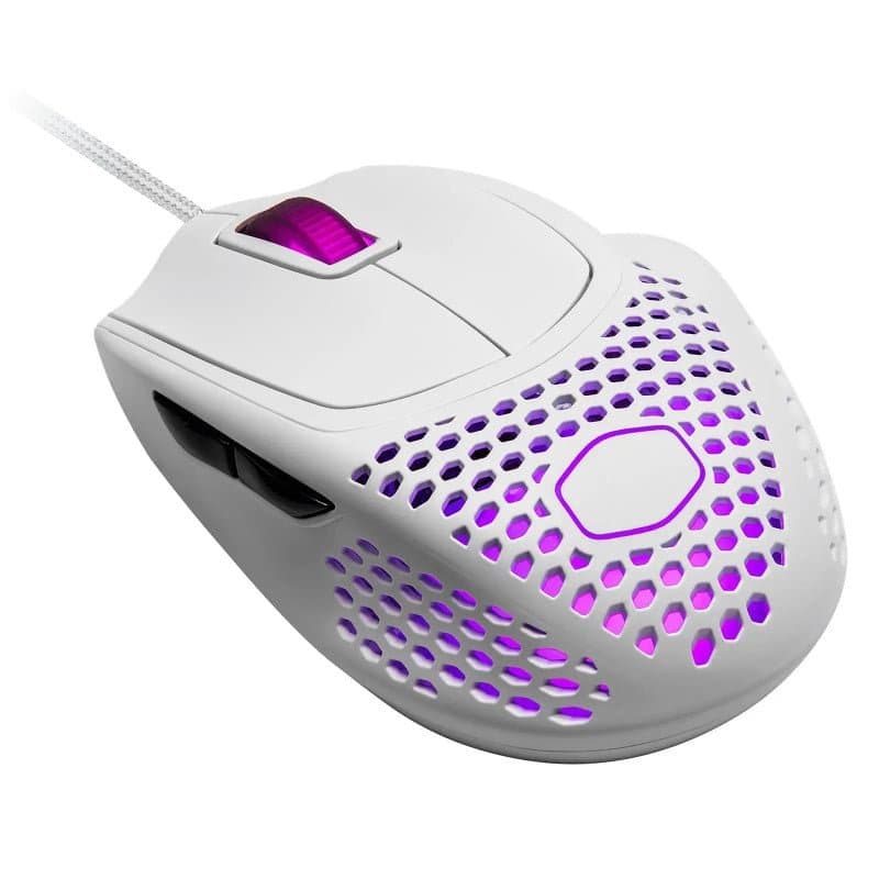 Cooler Master MasterMouse MM720 Blanc mat - Image 2